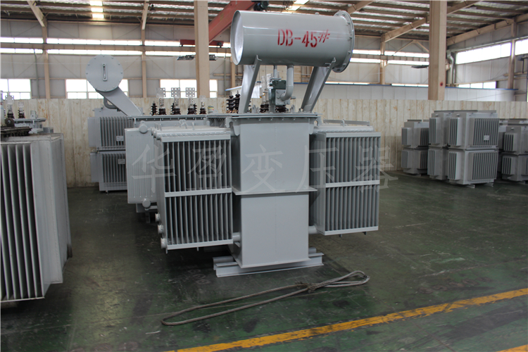 乐山S13-1250KVA/10KV变压器